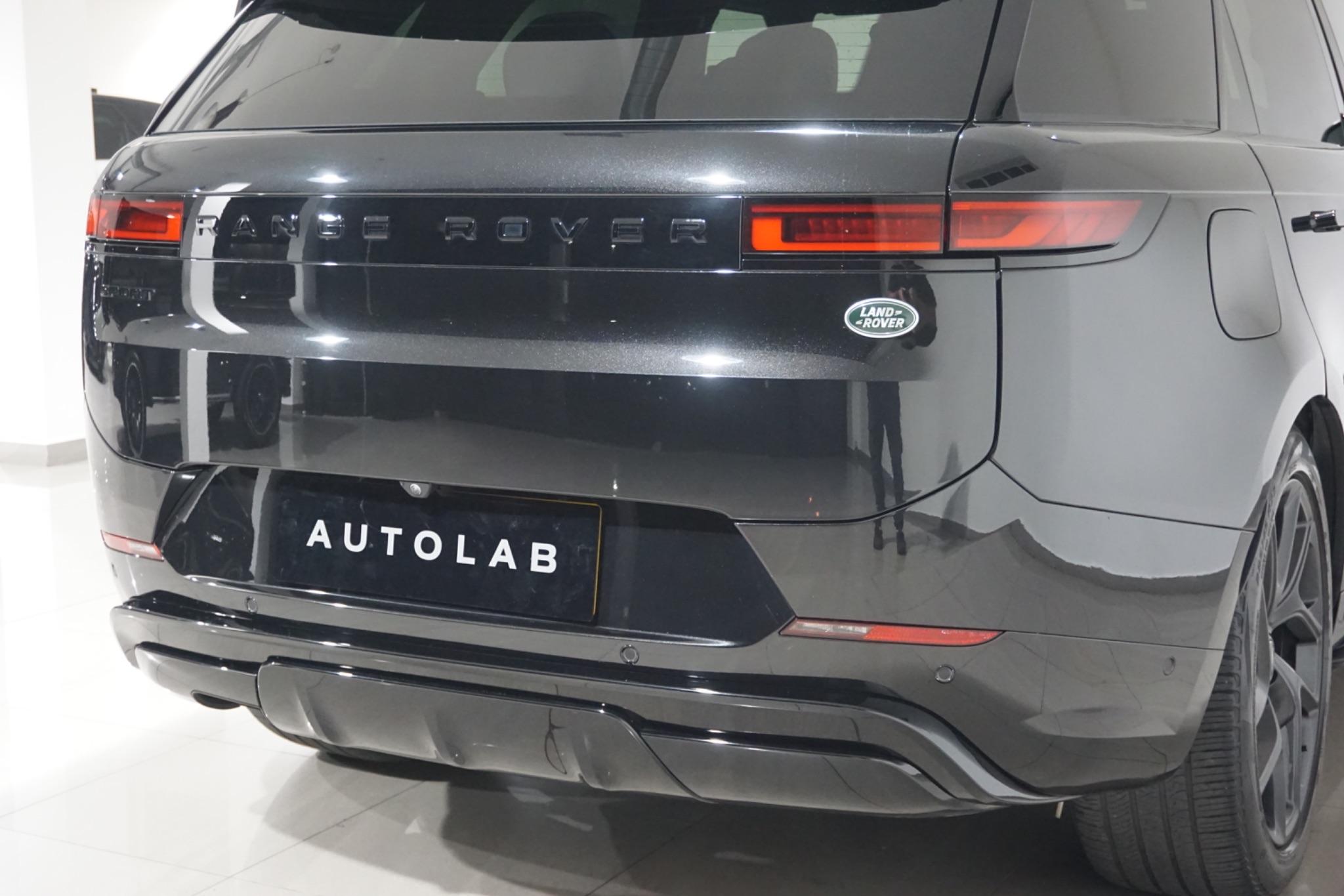 Land Rover Range Rover Sport 3.0 D300 MHEV Dynamic SE Auto 4WD Euro 6 (s/s) 5dr